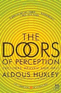 Cover of The Doors of Perception and Heaven and Hell