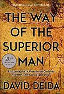 Cover of The Way of The Superior Man