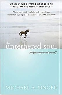 Cover of The Untethered Soul